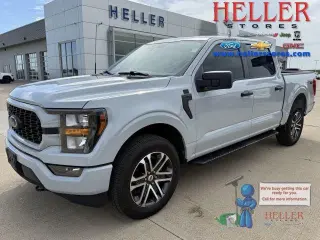 Ford F-150 2023 4x4 XL 4p SuperCab 5.5 ft. SB