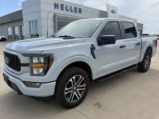 Ford F-150 2023 4x4 XL 4p SuperCab 5.5 ft. SB
