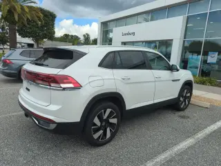Volkswagen Atlas Cross Sport 2026 SE 4dr SUV con Tecnología