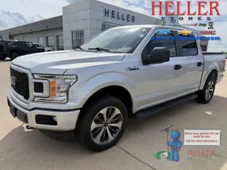 Ford F-150 2019 4x4 XL 4p SuperCrew 5.5 ft. SB