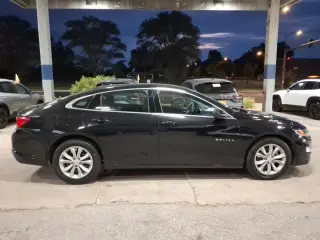 Chevrolet Malibu 2024 LT 4p Sedan con 1LT