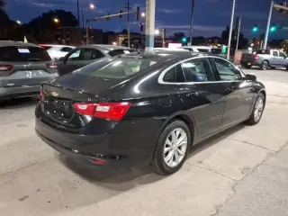 Chevrolet Malibu 2024 LT 4p Sedan con 1LT