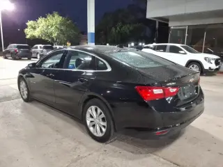 Chevrolet Malibu 2024 LT 4p Sedan con 1LT
