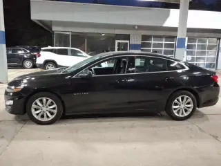 Chevrolet Malibu 2024 LT 4p Sedan con 1LT