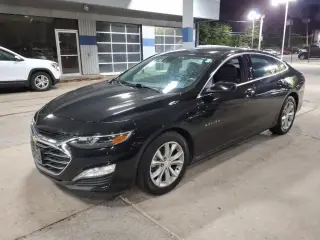 Chevrolet Malibu 2024 LT 4p Sedan con 1LT