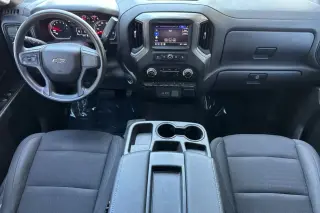 Chevrolet Silverado 1500 2023 4x2 Custom 4dr Crew Cab 5.8 ft. SB