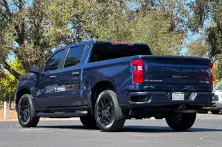 Chevrolet Silverado 1500 2023 4x2 Custom 4dr Crew Cab 5.8 ft. SB