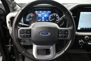 Ford F-150 2023 4x2 XLT 4dr SuperCrew 5.5 ft. SB