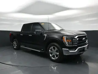 Ford F-150 2023 4x2 XLT 4dr SuperCrew 5.5 ft. SB