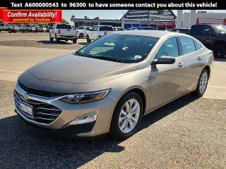 Chevrolet Malibu 2025 LT 4dr Sedán w/1LT