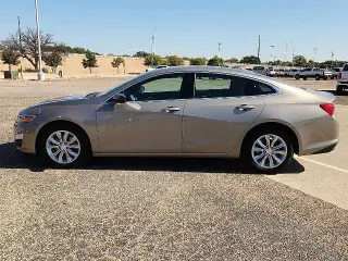 Chevrolet Malibu 2025 LT 4dr Sedán w/1LT