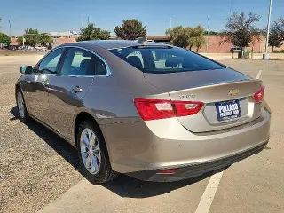 Chevrolet Malibu 2025 LT 4dr Sedán w/1LT
