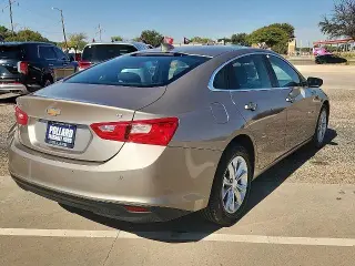 Chevrolet Malibu 2025 LT 4dr Sedán w/1LT