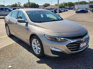 Chevrolet Malibu 2025 LT 4dr Sedán w/1LT