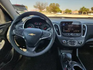 Chevrolet Malibu 2025 LT 4dr Sedán w/1LT