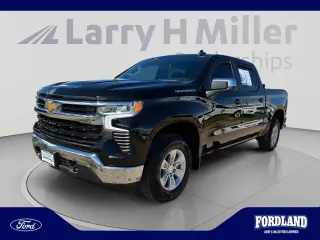 Chevrolet Silverado 1500 2024 4x4 LT 4dr Crew Cab 5.8 ft. SB w/1LT