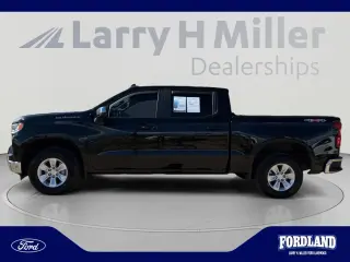 Chevrolet Silverado 1500 2024 4x4 LT 4dr Crew Cab 5.8 ft. SB w/1LT