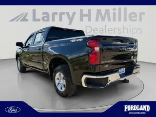 Chevrolet Silverado 1500 2024 4x4 LT 4dr Crew Cab 5.8 ft. SB w/1LT