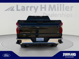 Chevrolet Silverado 1500 2024 4x4 LT 4dr Crew Cab 5.8 ft. SB w/1LT