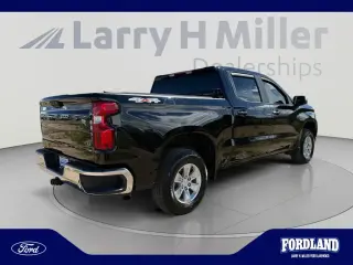 Chevrolet Silverado 1500 2024 4x4 LT 4dr Crew Cab 5.8 ft. SB w/1LT