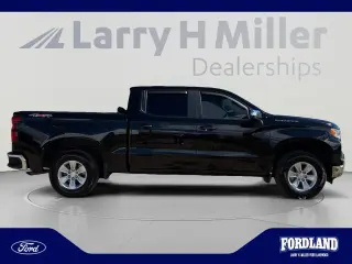 Chevrolet Silverado 1500 2024 4x4 LT 4dr Crew Cab 5.8 ft. SB w/1LT
