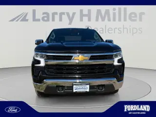 Chevrolet Silverado 1500 2024 4x4 LT 4dr Crew Cab 5.8 ft. SB w/1LT