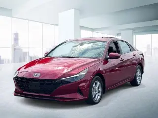 Hyundai ELANTRA 2023 SE 4dr Sedán SULEV
