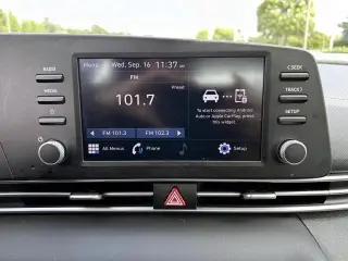 Hyundai ELANTRA 2023 SE 4dr Sedán SULEV