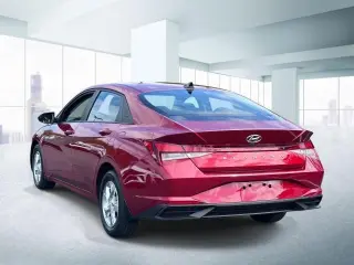 Hyundai ELANTRA 2023 SE 4dr Sedán SULEV