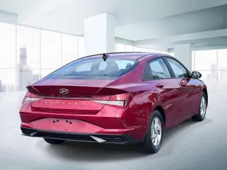 Hyundai ELANTRA 2023 SE 4dr Sedán SULEV