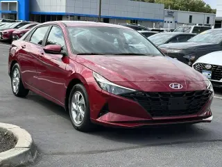 Hyundai ELANTRA 2023 SE 4dr Sedán SULEV