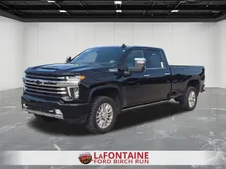 Chevrolet Silverado 2500HD 2022 4x4 High Country 4dr Crew Cab SB