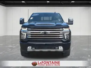 Chevrolet Silverado 2500HD 2022 4x4 High Country 4dr Crew Cab SB