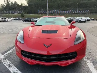 Chevrolet Corvette 2014 Stingray Z51 2dr Coupé con 2LT