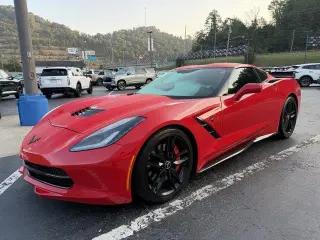 Chevrolet Corvette 2014 Stingray Z51 2dr Coupé con 2LT