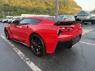 Chevrolet Corvette 2014 Stingray Z51 2dr Coupé con 2LT