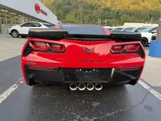 Chevrolet Corvette 2014 Stingray Z51 2dr Coupé con 2LT