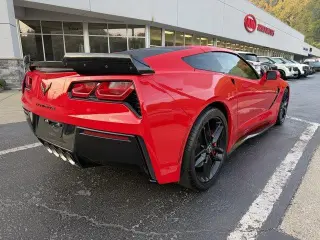 Chevrolet Corvette 2014 Stingray Z51 2dr Coupé con 2LT
