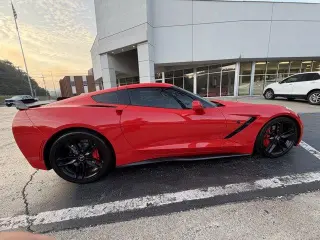 Chevrolet Corvette 2014 Stingray Z51 2dr Coupé con 2LT