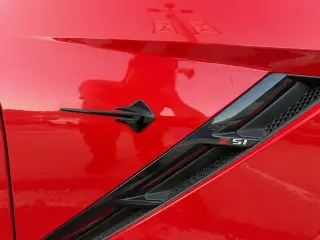 Chevrolet Corvette 2014 Stingray Z51 2dr Coupé con 2LT