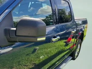 Ford F-150 2017 4x2 XLT 4dr SuperCrew 5.5 ft. SB
