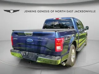 Ford F-150 2017 4x2 XLT 4dr SuperCrew 5.5 ft. SB