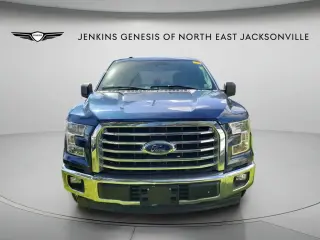 Ford F-150 2017 4x2 XLT 4dr SuperCrew 5.5 ft. SB