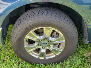 Ford F-150 2017 4x2 XLT 4dr SuperCrew 5.5 ft. SB