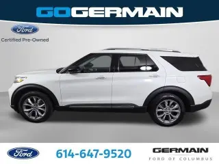 Ford Explorer 2023 AWD Limited 4dr SUV
