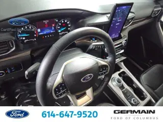 Ford Explorer 2023 AWD Limited 4dr SUV