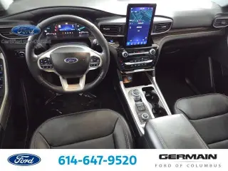 Ford Explorer 2023 AWD Limited 4dr SUV