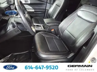Ford Explorer 2023 AWD Limited 4dr SUV