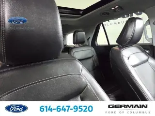 Ford Explorer 2023 AWD Limited 4dr SUV