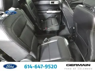 Ford Explorer 2023 AWD Limited 4dr SUV